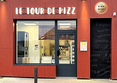 Pizzeria & Distributeur de pizza St-Eloy-les-Mines (63)